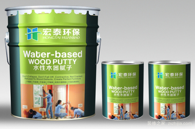 水性木器膩子的優缺點及其配方，兼談電線電纜相關注意事項