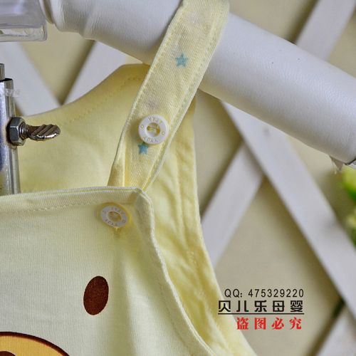 產(chǎn)品中心 嬰兒服裝服飾 > 夏季熱賣(mài) 嬰幼錦友1270 嬰幼兒小冰熊連體褲